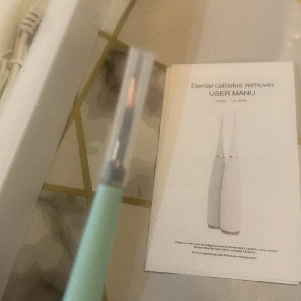 Dental Calculus Remover Oral Hygiene
